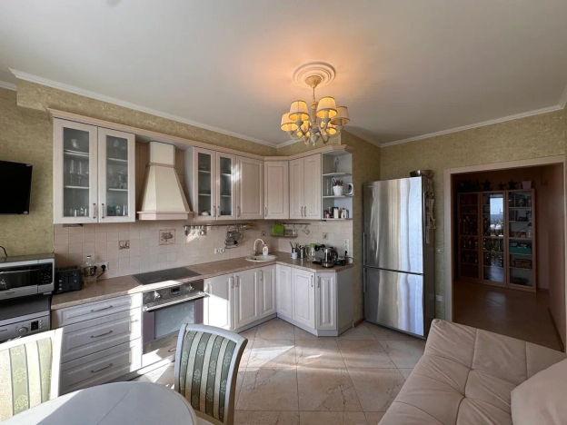 Купить двухкомнатную квартиру в районе Приморский в Санкт-Петербурге. Вариант № 1970178, 8, площадь -  квм, цена 21590000 рублей