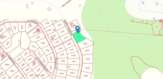 Купить земельный участок в Новосибирске. Вариант № 52475, 2, площадь -  квм, цена 900000 рублей