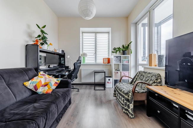 Купить однокомнатную квартиру в Ленинградской области. Вариант № 8052062, 1, площадь -  квм, цена 8999999 рублей