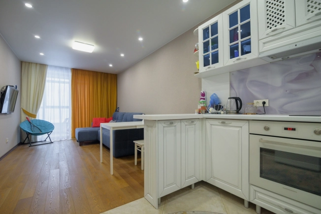 Купить однокомнатную квартиру в Новосибирске. Вариант № 9091481, 2, площадь -  квм, цена 9100000 рублей