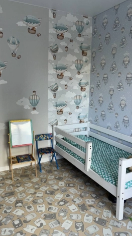 Купить трехкомнатную квартиру в районе Калининский в Новосибирске. Вариант № 3885222, 21, площадь -  квм, цена 6550000 рублей