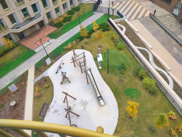 Купить квартиру в Москве. Вариант № 8173133, 44, площадь -  квм, цена 44900000 рублей