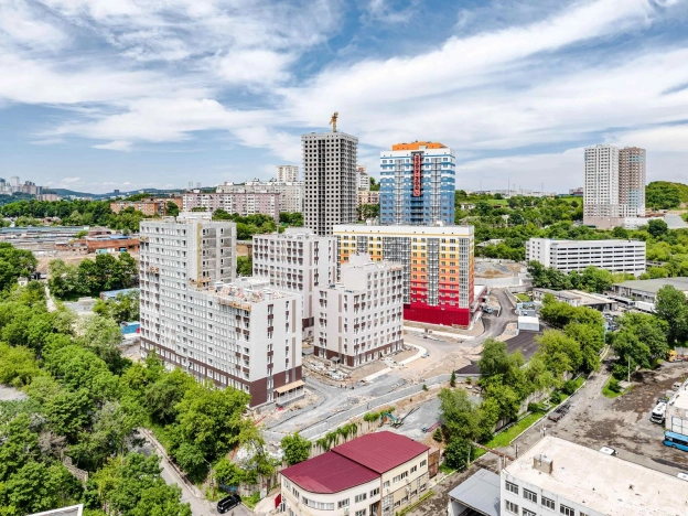 . Вариант № 1619344, 14, площадь - 61.5 квм, цена 9942000 рублей