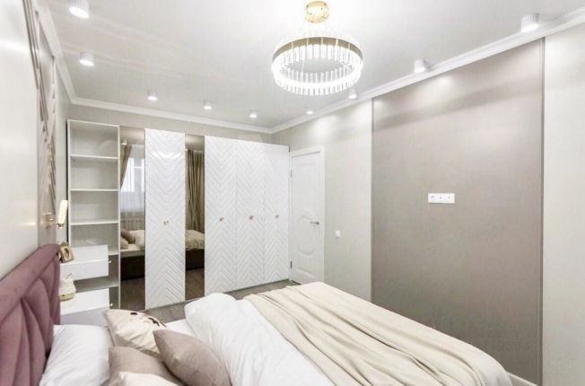 Купить двухкомнатную квартиру на улице Центральная в Щёлкове. Вариант № 4871785, 6, площадь - квм, цена 11150000 рублей