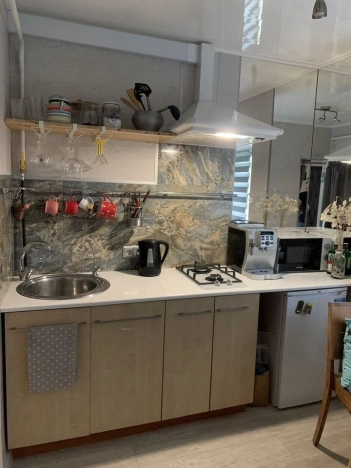 Купить однокомнатную квартиру в районе Московский в Калининграде. Вариант № 53935, 2, площадь -  квм, цена 4535000 рублей