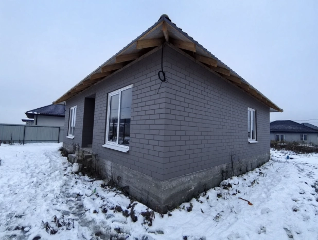 Купить дом на улице Клубничный проезд в Калининграде. Вариант № 10183529, 4, площадь -  квм, цена 6700000 рублей