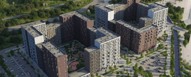 Купить квартиру у метро Пятницкое шоссе в Москве. Вариант № 44971, 6, площадь -  квм, цена 8500000.0000 рублей