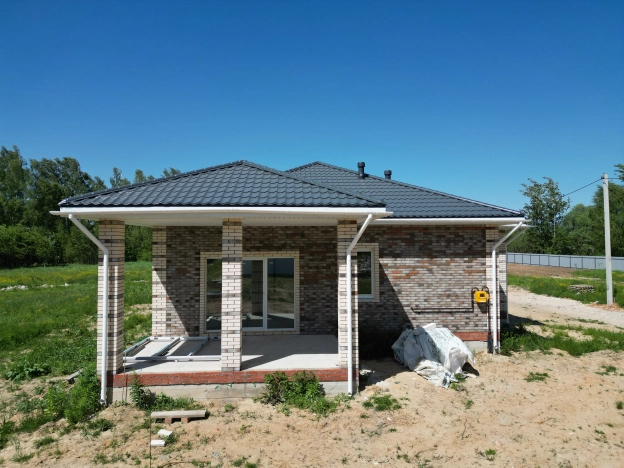 Купить дом на улице Дачная в Калуге. Вариант № 19695, 1, площадь -  квм, цена 8500000 рублей