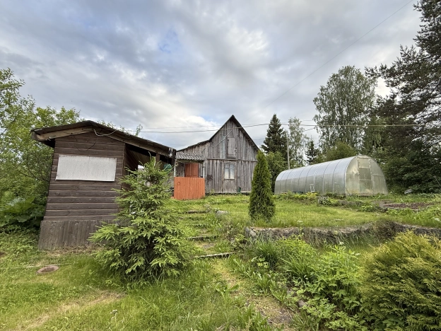 Купить дачу в Вологодской области. Вариант № 1043522, 0, площадь -  квм, цена 1650000 рублей