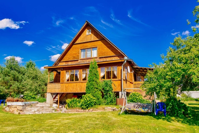 Купить дом в Судогде. Вариант № 2562, 10, площадь -  квм, цена 10700000 рублей