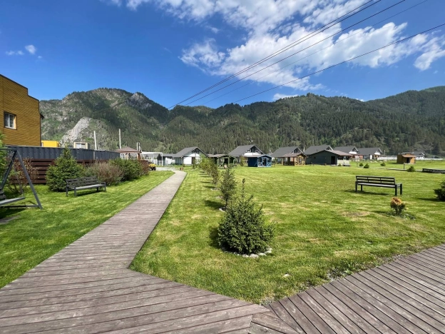 Купить дом на улице Садовая в Алтайском крае. Вариант № 44638, 29, площадь -  квм, цена 13900000 рублей