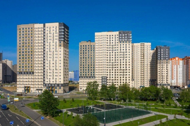 Купить квартиру в Москве. Вариант № 5523961, 2, площадь -  квм, цена 13400000 рублей