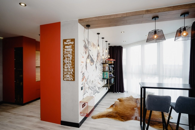 Купить однокомнатную квартиру в Омске. Вариант № 3467773, 6, площадь -  квм, цена 6200000 рублей