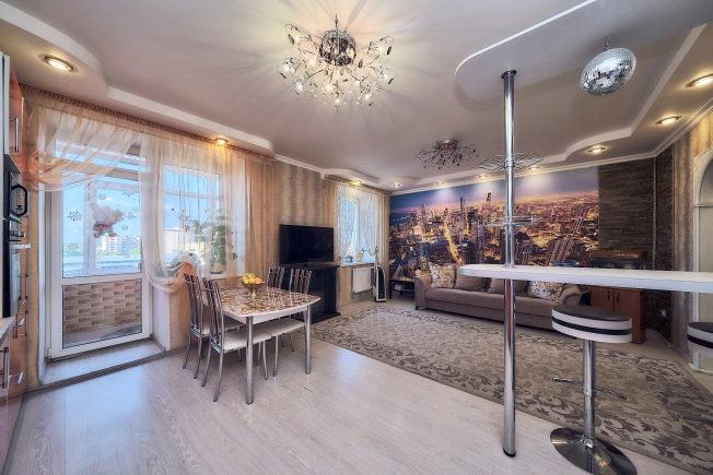 Купить трехкомнатную квартиру в Рязанской области. Вариант № 9124342, 10, площадь -  квм, цена 10300000 рублей