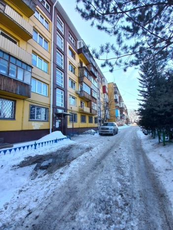 Купить многокомнатную квартиру в Бийске. Вариант № 2603, 22, площадь -  квм, цена 6000000 рублей