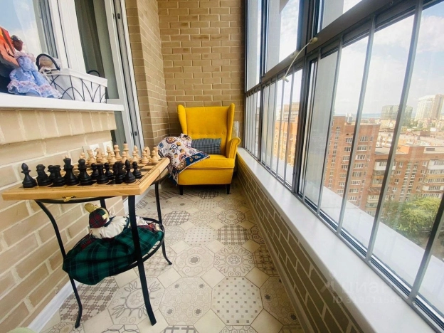 Купить трехкомнатную квартиру в районе Кировский в Ростове-на-Дону. Вариант № 237990, 25, площадь -  квм, цена 26500000 рублей