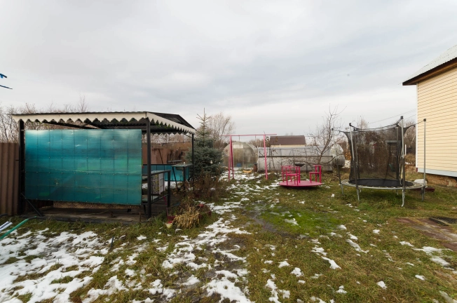 Купить дом на улице Совхозная в Тюменской области. Вариант № 9097461, 34, площадь -  квм, цена 8000000 рублей