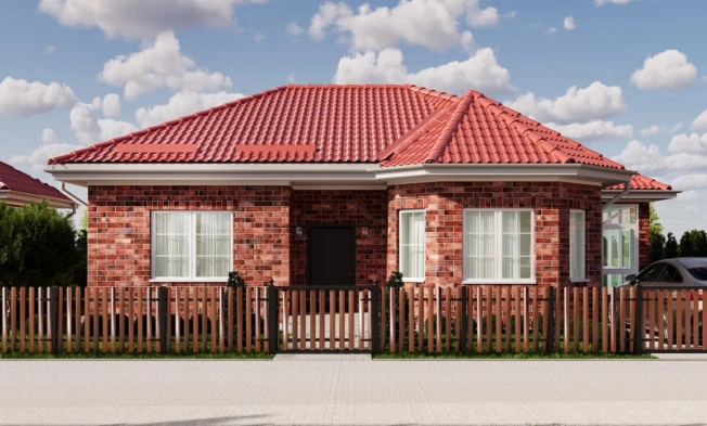 Купить дом на улице Средний переулок в Калининграде. Вариант № 46689, 0, площадь -  квм, цена 16000000 рублей