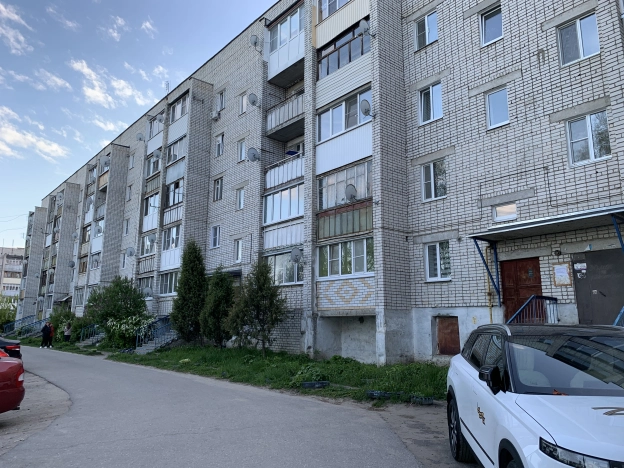 Купить трехкомнатную квартиру в Гороховеце. Вариант № 41348, 0, площадь -  квм, цена 2800000 рублей