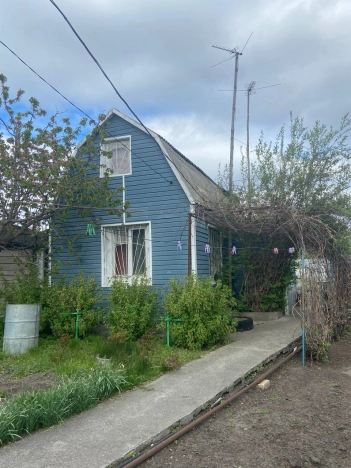 Купить дом на улице 2-й переулок Гагарина в Старом Осколе. Вариант № 40243, 1, площадь -  квм, цена 650000 рублей