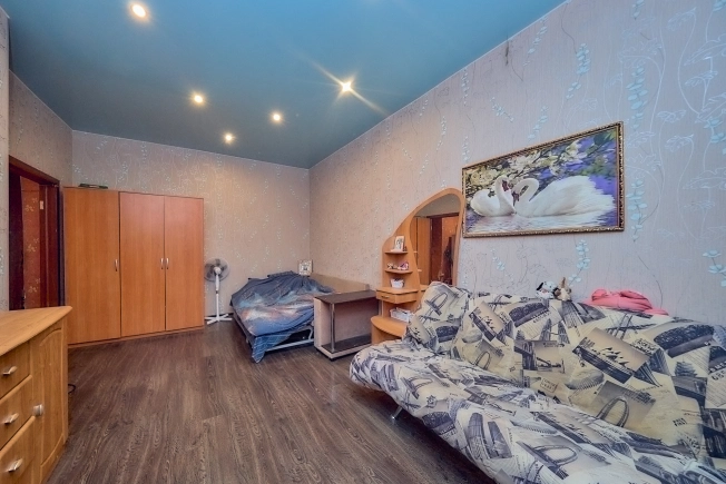 Купить двухкомнатную квартиру в районе Железнодорожный в Рязани. Вариант № 9163584, 6, площадь -  квм, цена 7000000 рублей