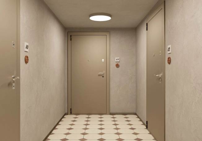 Купить однокомнатную квартиру в новостройках в Тобольске. Вариант № 102768, 5, площадь -  квм, цена 5200000 рублей