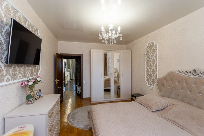 Купить квартиру на улице Батурина в Владимире. Вариант № 5921780, 17, площадь -  квм, цена 17500000 рублей