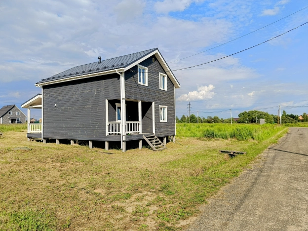 Купить дом в Москве. Вариант № 12814, 3, площадь - квм, цена 6690000 рублей