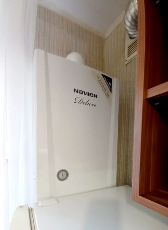 Купить двухкомнатную квартиру на вторичке на улице Центральная в Калининградской области. Вариант № 18480, 14, площадь -  квм, цена 2800000 рублей