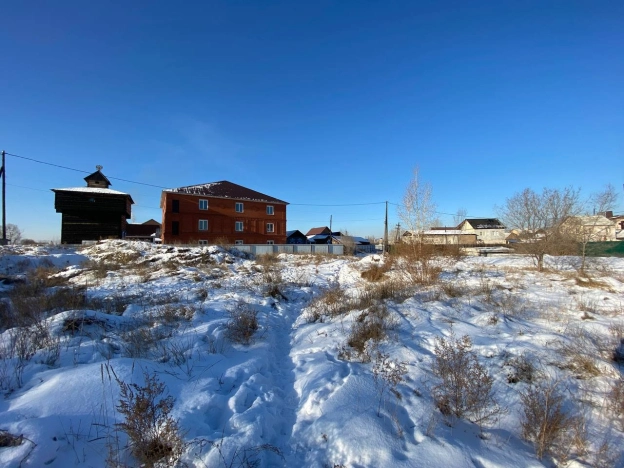 Купить земельный участок в Улан-Удэ. Вариант № 9545128, 3, площадь -  квм, цена 1000000 рублей