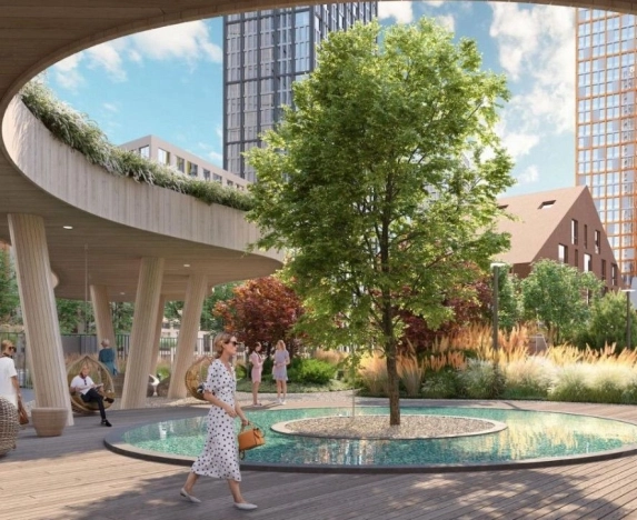 Купить квартиру в Москве. Вариант № 10410101, 2, площадь -  квм, цена 79000000 рублей