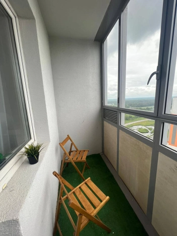 Купить Студию у метро Девяткино в Санкт-Петербурге. Вариант № 60376, 7, площадь -  квм, цена 4700000 рублей