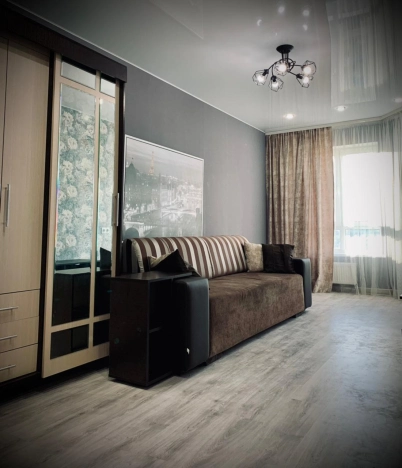 Снять двухкомнатную квартиру на улице Белоконской в Владимире. Вариант № 9714086, 6, площадь -  квм, цена 45000 рублей