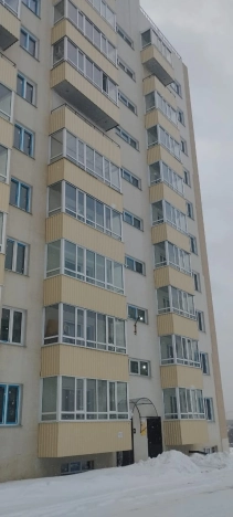 Купить квартиру на улице Плющихинская в Новосибирске. Вариант № 8333063, 10, площадь -  квм, цена 3600000 рублей