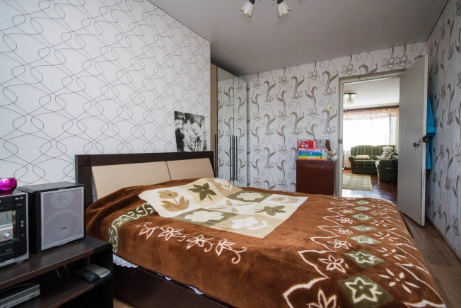 Купить квартиру на улице Ленина в Балакове. Вариант № 11107, 5, площадь - квм, цена 4699000 рублей