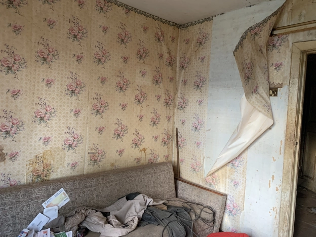 Купить трехкомнатную квартиру на улице Октябрьская в Владимирской области. Вариант № 42033, 14, площадь -  квм, цена 890000 рублей