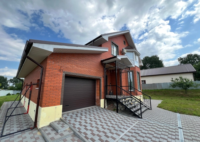 Купить дом на улице Щедрина в Рязани. Вариант № 6914829, 6, площадь -  квм, цена 17500000 рублей