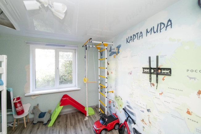 Купить квартиру у метро Парк Культуры в Нижнем Новгороде. Вариант № 878768, 3, площадь -  квм, цена 7299000 рублей