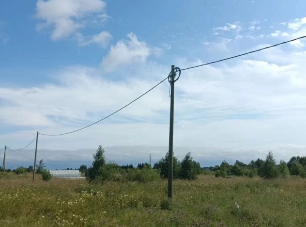 Купить земельный участок в Вологодской области. Вариант № 30257, 1, площадь -  квм, цена 350000 рублей