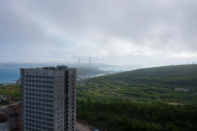 Купить двухкомнатную квартиру в Приморском крае. Вариант № 4137383, 1, площадь -  квм, цена 10592700 рублей