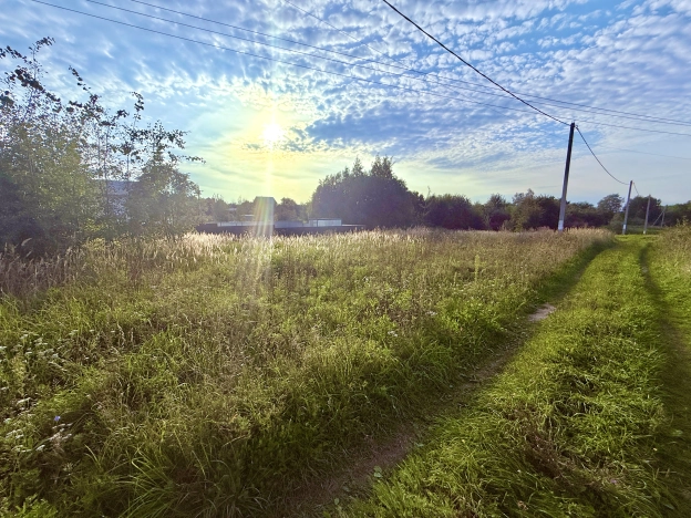 Купить земельный участок в районе Городищи в Коломне. Вариант № 1622579, 1, площадь -  квм, цена 600000 рублей