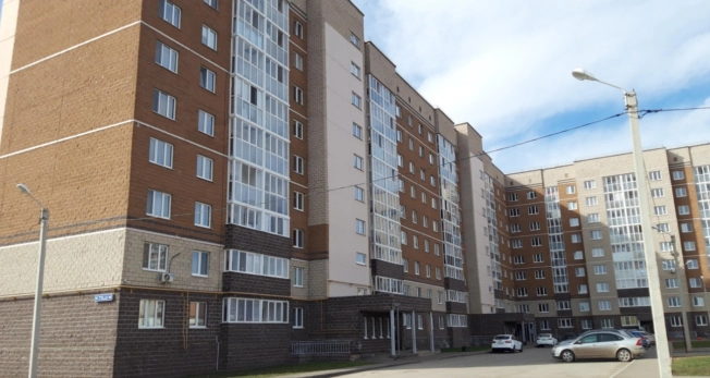 Купить трехкомнатную квартиру в Республике Башкортостан. Вариант № 8987051, 18, площадь -  квм, цена 6690000 рублей