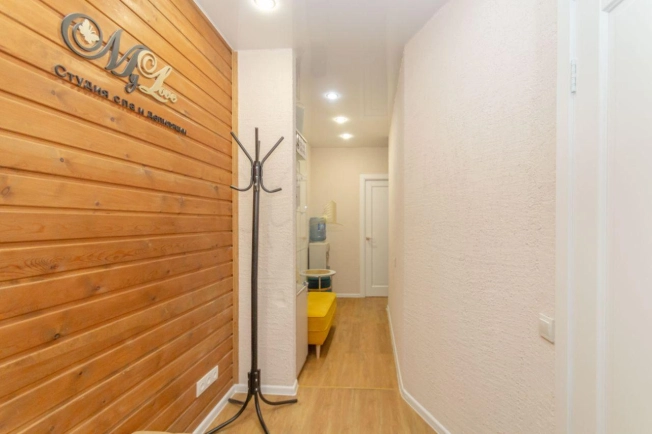 Купить Студию в ЦАО в Новосибирске. Вариант № 4805534, 1, площадь -  квм, цена 4400000 рублей