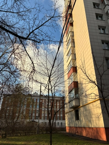 Купить квартиру в Москве. Вариант № 9930224, 1, площадь -  квм, цена 10100000 рублей