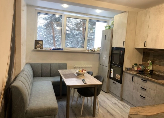 Купить квартиру на улице Воровского в Раменском. Вариант № 5631, 1, площадь - квм, цена 9800000 рублей