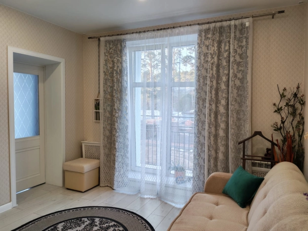 Купить однокомнатную квартиру на улице Морская в Бердске. Вариант № 7968386, 3, площадь -  квм, цена 5150000 рублей