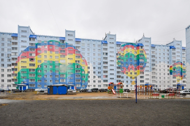 . Вариант № 6386, 18, площадь - 32.9 квм, цена 3200000 рублей