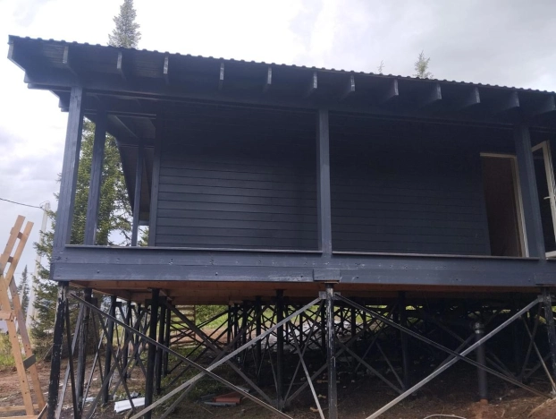 Купить дом в Кемеровской Области — Кузбассе. Вариант № 9674059, 3, площадь -  квм, цена 15000000 рублей