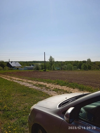 Купить земельный участок в Вязниках. Вариант № 2330, 35, площадь -  квм, цена 1925000 рублей