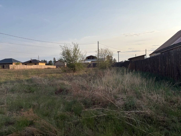 Купить земельный участок в Улан-Удэ. Вариант № 32468, 0, площадь -  квм, цена 450000 рублей